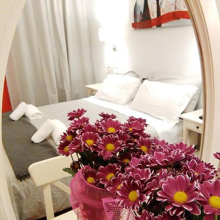 Villa Borghese Guest House Рим Экстерьер фото