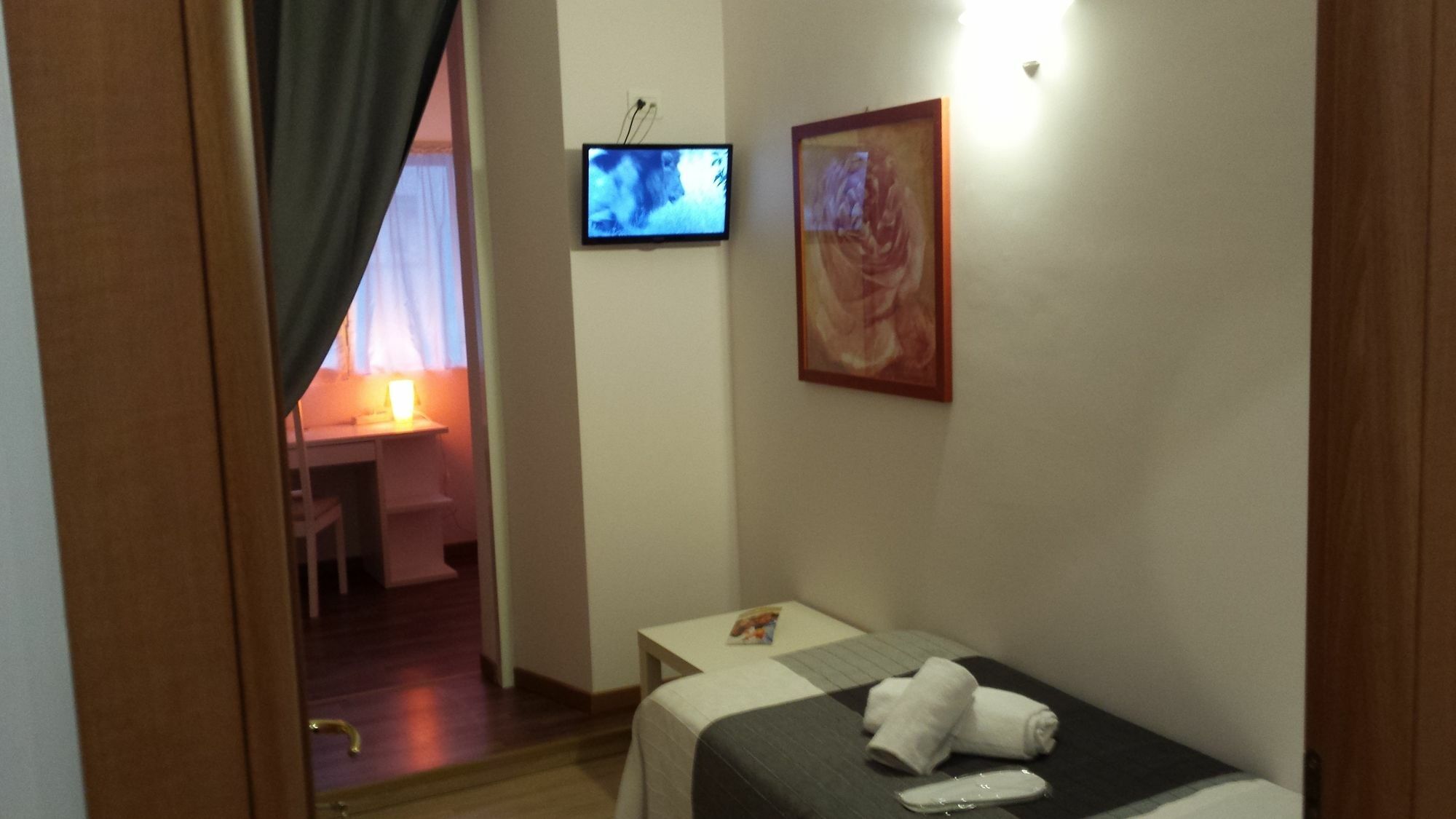 Villa Borghese Guest House Рим Экстерьер фото