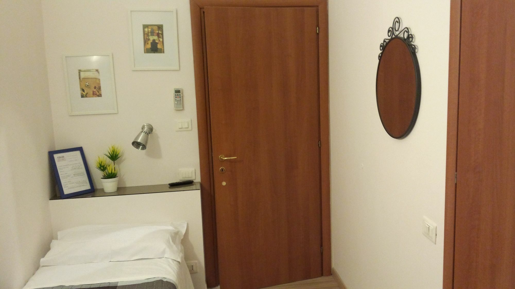 Villa Borghese Guest House Рим Экстерьер фото