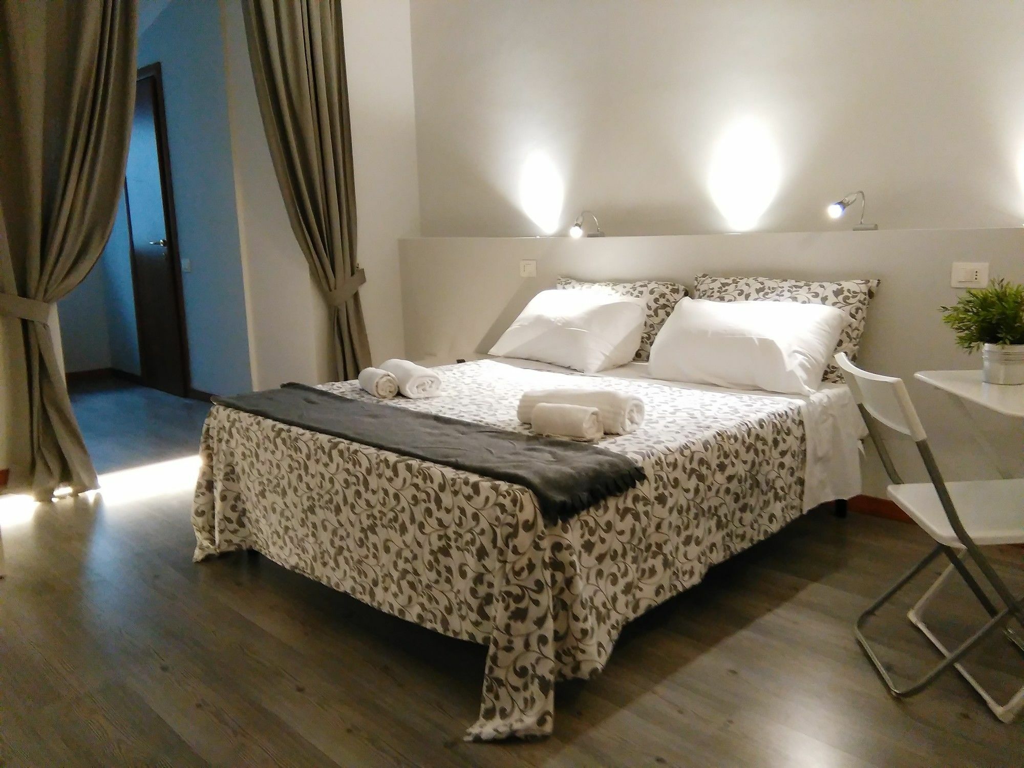 Villa Borghese Guest House Рим Экстерьер фото