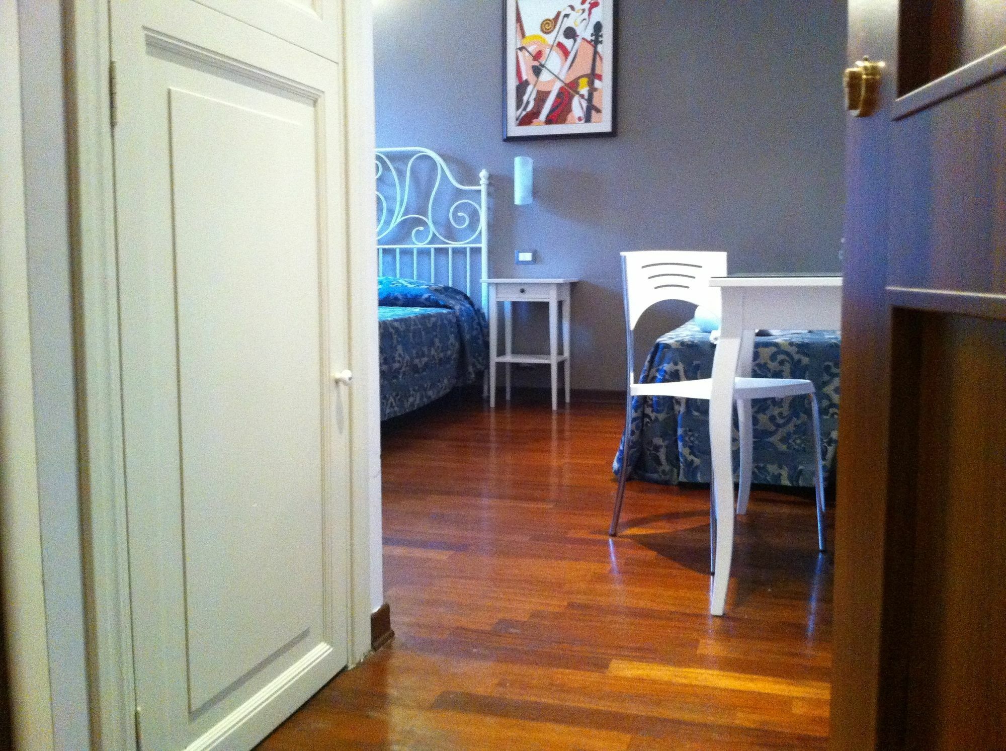 Villa Borghese Guest House Рим Экстерьер фото